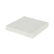MAKI 33x33-20 3sl. baltas